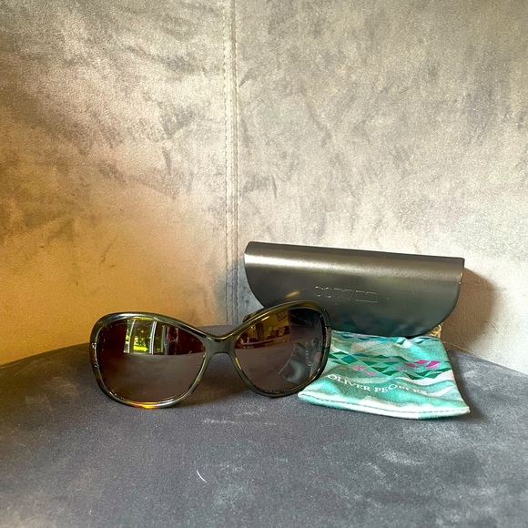 Oliver Peoples Sunglasses